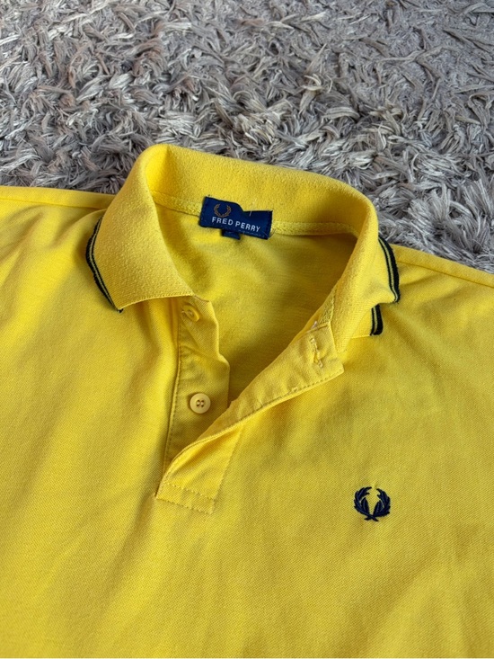 Fred Perry Polo Large - Picture 2 of 3